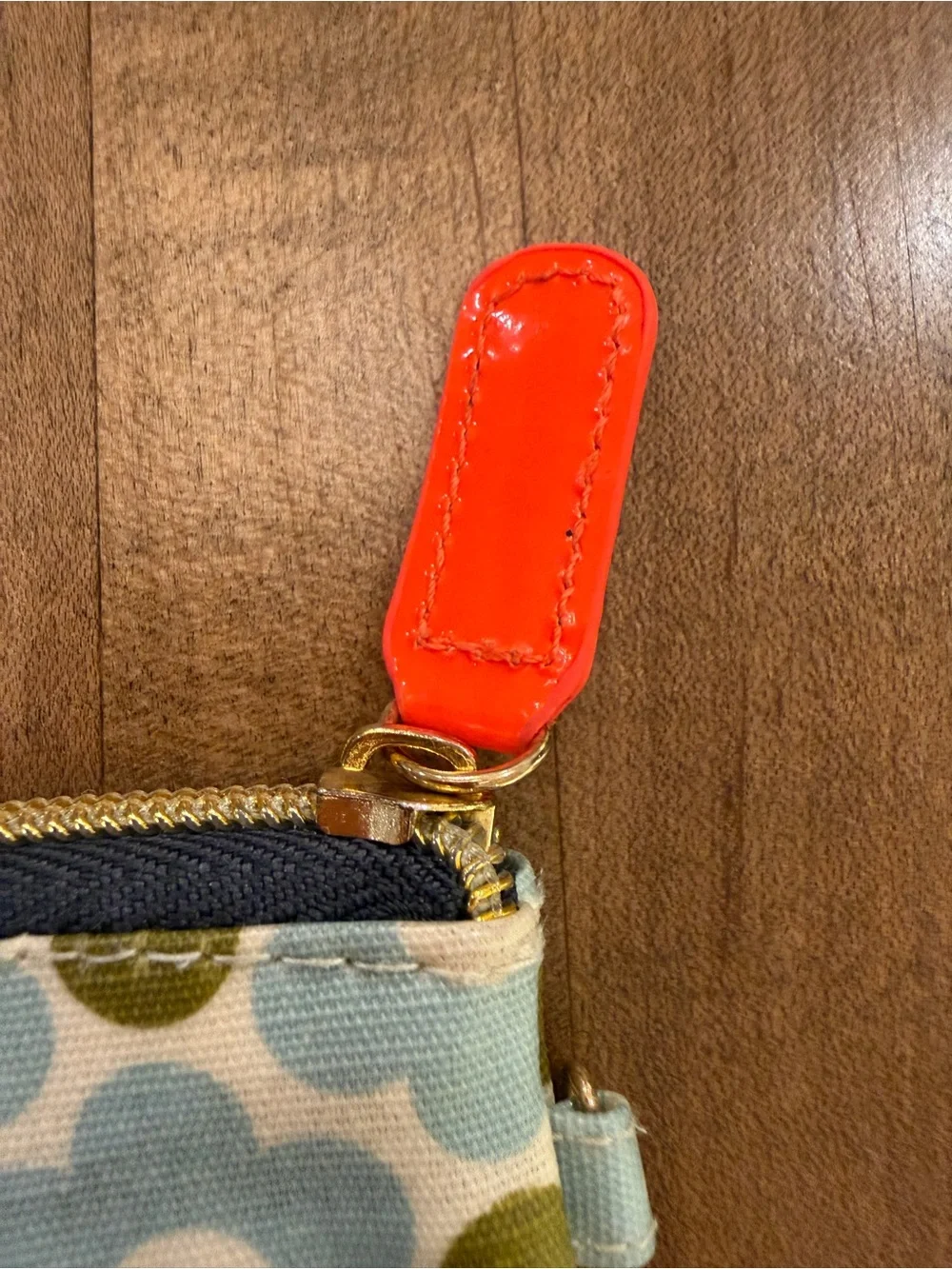 🧡 Orla Kiely Floral Cosmetic Pouch 🧡